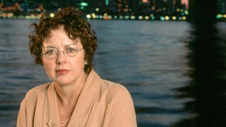GBCHealth Conference 2013: Laurie Garrett On Funding Disease Prevention